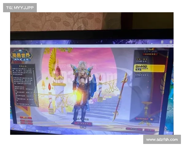 魔兽世界PVP等级查询攻略